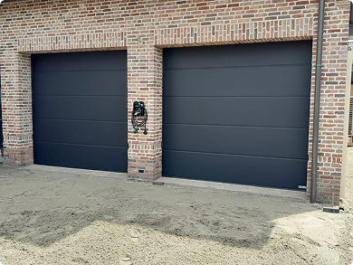 Berger Premium-Line garagedeuren