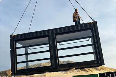 Berger Top-Line garagedeur