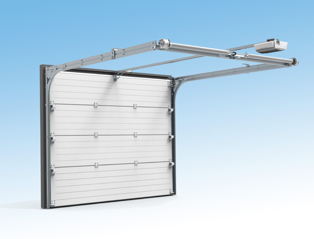 Berger G100 geleidingssysteem