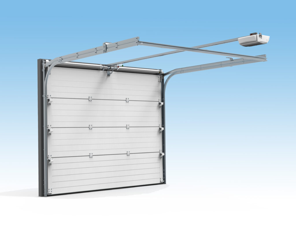 Berger G160 geleidingssysteem