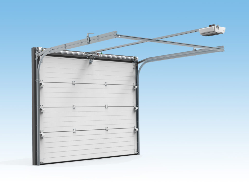 Berger G200 Geleidingssysteem