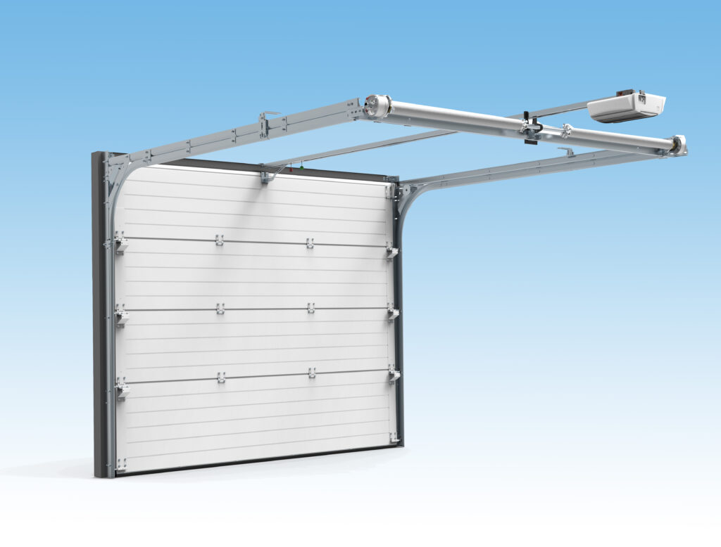 Berger R60 geleidingssysteem