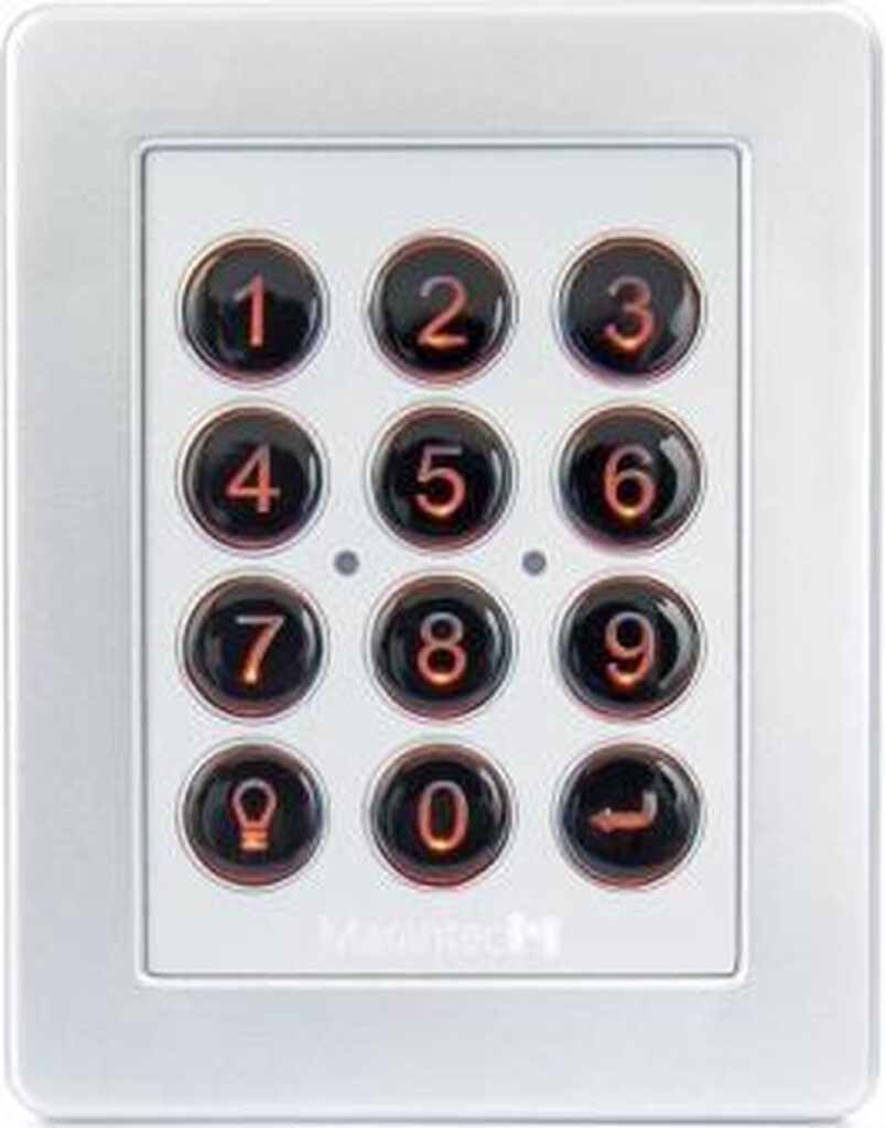 Marantec Digital 525 codeschakelaar