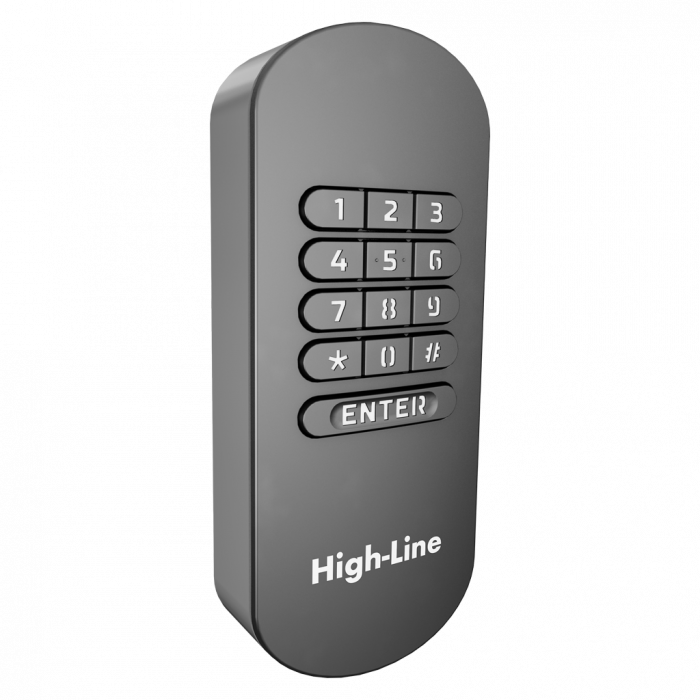 High-Line Codeschakelaar voor Liftmaster garagedeuraandrijving