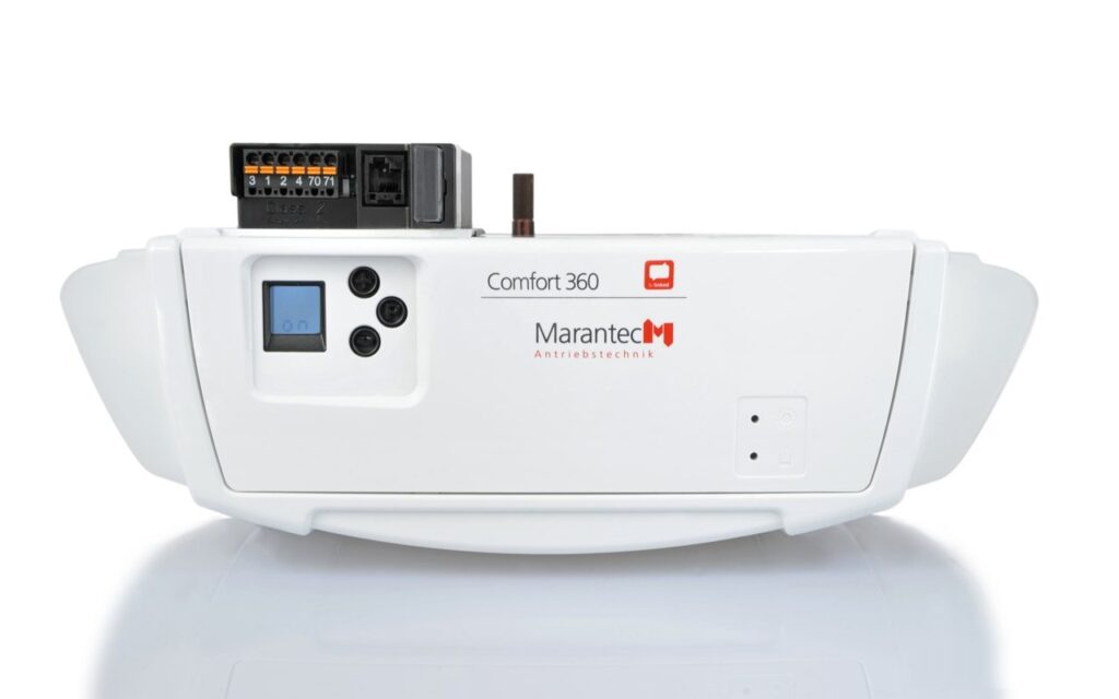 Marantec High-Line garagedeuraandrijving