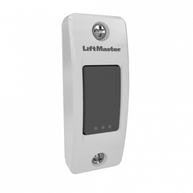 Liftmaster bedrade wandzender met verlichting