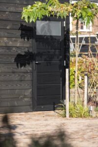 Berger Luxe-Line Single loopdeur