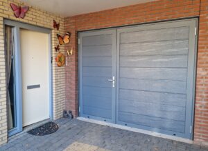 Berger Luxe-Line Openslaande Deuren met ongelijke delen