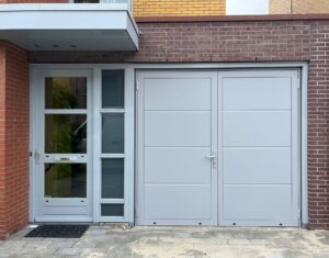 Berger Luxe-Line Openslaande Deuren Satin Plano