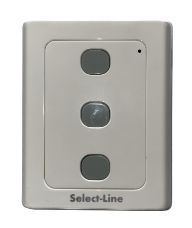 Berger Select-Line Wandzender