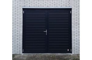 Berger Luxe-Line Openslaande Deuren Stucco Plancha