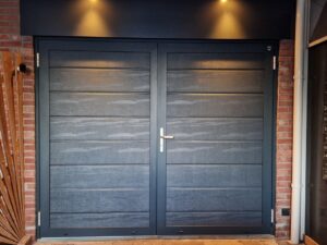 Berger Luxe-Line Openslaande Deuren Woodgrain Ligna