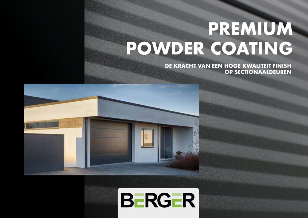 Berger info poedercoating