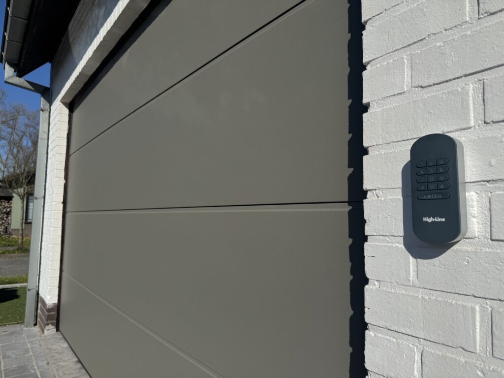 Berger Industriedeuren Brochure