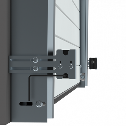 Berger High-Line doorloopbeveiliging