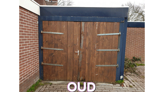 Berger Luxe-Line Woodgrain Ligna