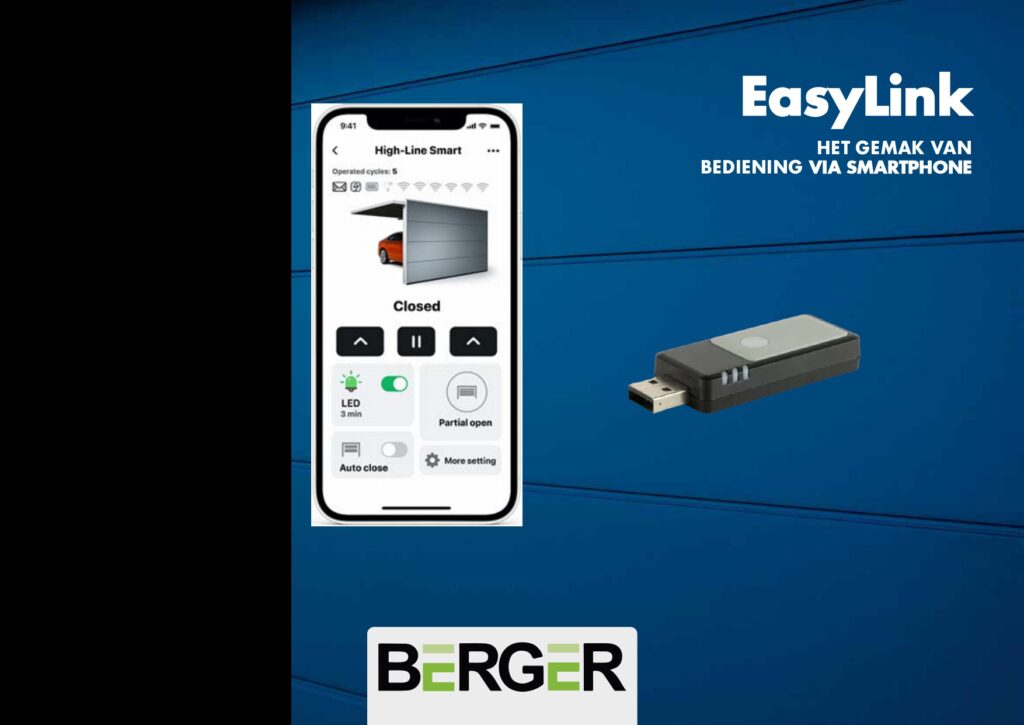 Berger EasyLink