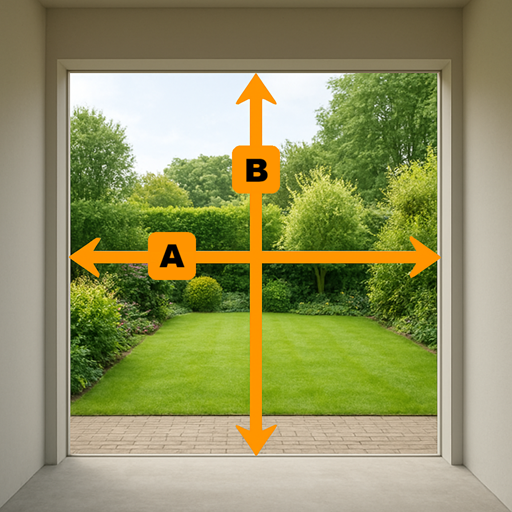 Inbouwmaten Openslaande Deuren