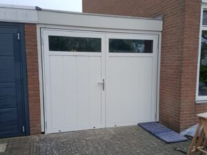 Berger Luxe-Line Satin Ligna RAL 9010