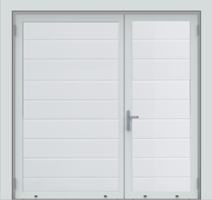 Berger Luxe-Line met ongelijke delen