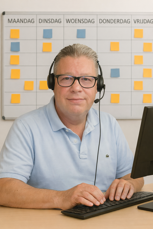 Adviseur de Garagedeur Discounter