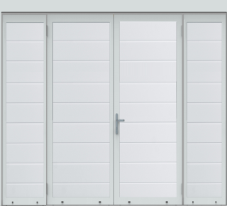 Luxe-Line met zijpanelen