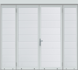 Luxe-Line met zijpanelen